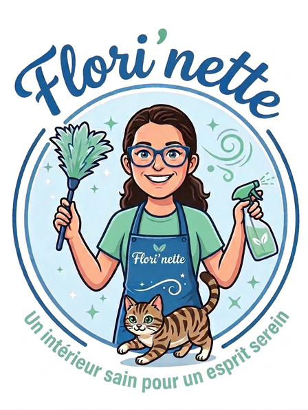 Florine, votre fée du logis