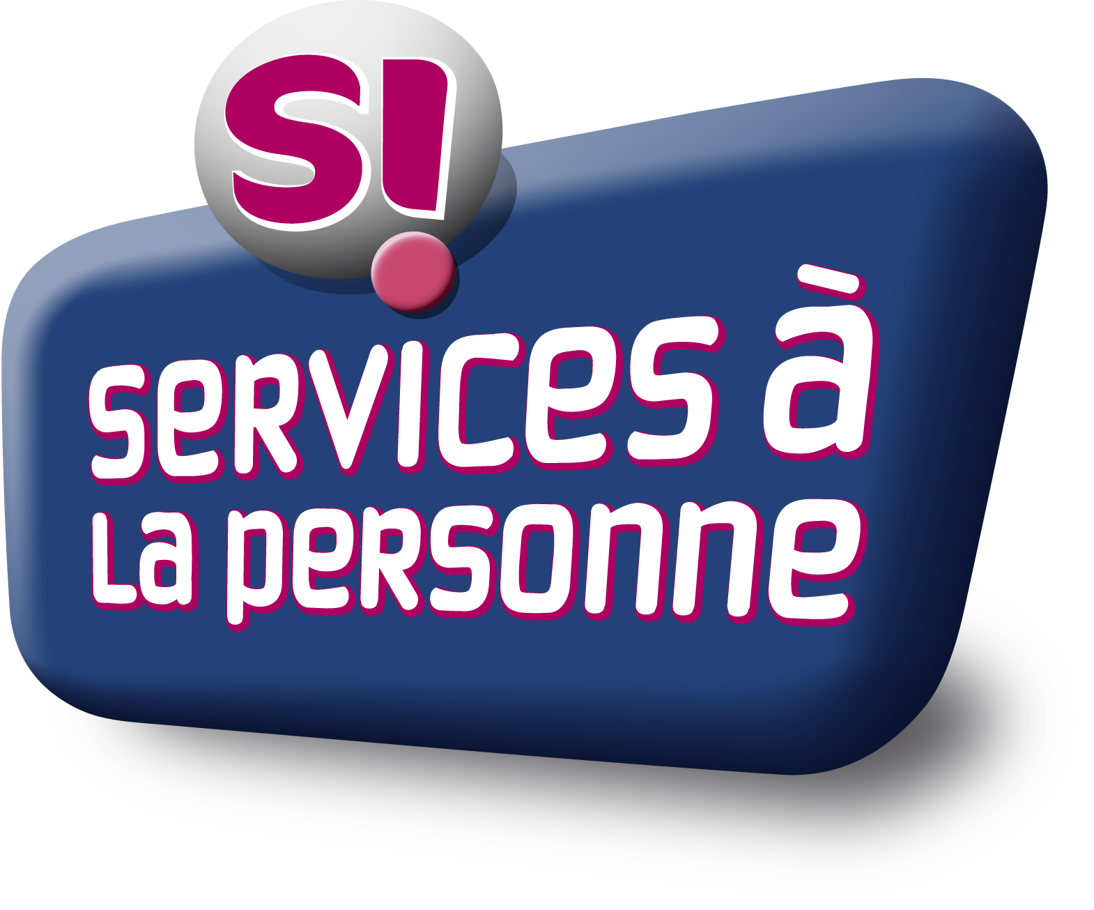 Logo Services à la Personne